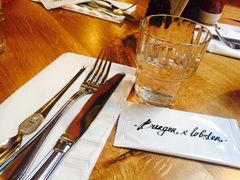 -Burger & Lobster(Dean Street)