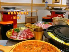 -恩泽家·果味坛子韩国炭火烤肉(白石龙店)