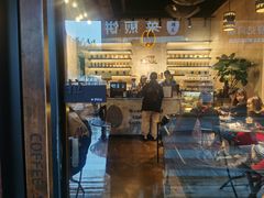 -熙阁咖啡Segnal(时代中心店)