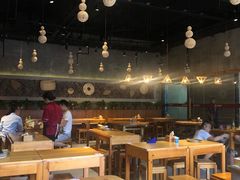 大堂-香满园春饼·家常菜(东大桥店)