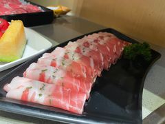 -海底捞火锅(奥森店)