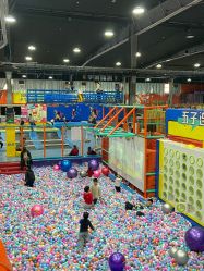 点击看大图 -多乐岛运动游乐城(杭州店)