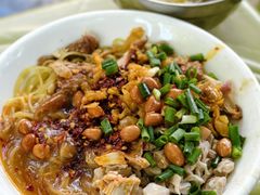-小翔干面