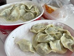 -岳姥姥饺子(泺文路店)