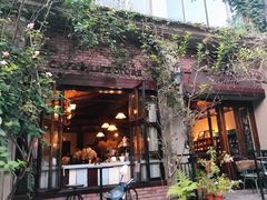 门面-蓝瓶子BlueBottle(东瓯智库店)