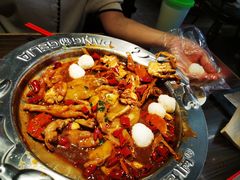 -胖哥俩肉蟹煲(世茂国际广场店)