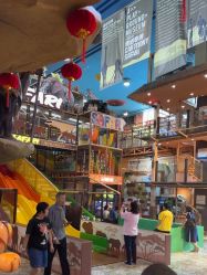 -卡通尼·Safari非洲探索乐园·生日会(金桥国际商业广场店)