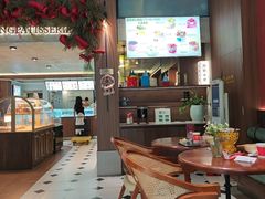 -嗒令甜品·主题融合料理餐厅(首座时代店)