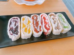 -诺敏塔拉奶茶—布里亚特包子-手把肉(满洲里店)