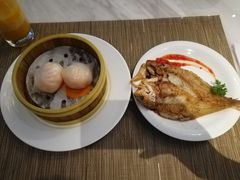 -克丽司汀酒店-日光阁餐厅