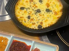 -猪啊牛呀羊啊铜盘烤肉(正大广场店)