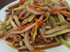 -涵家味土菜馆·徽州一绝臭鳜鱼(三河古镇店)