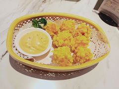 鱼仔酱虾球-必胜客(堤口路店)