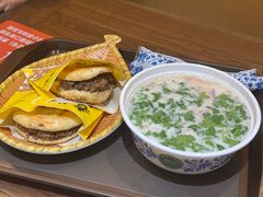 -穆得·老周家牛肉烧饼(普利街店)