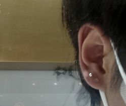 -艺耳美专业穿耳洞打耳洞穿孔