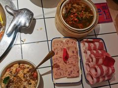 -贤合庄卤味火锅(顺城店)