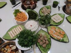 -一叶一世界·素食餐厅(锦华万达店)