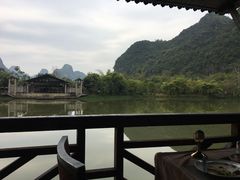 -大新明仕山庄