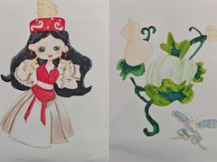 -大墨蒲公英素质美校(武汉保利校区)