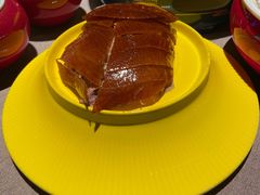 北京烤鸭一套-花家怡园(四合院总店)