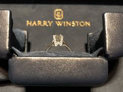 -Harry Winston 海瑞温斯顿