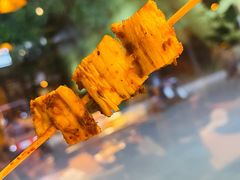 牛板筋-腰子哥烤串(石佛营炫特店)