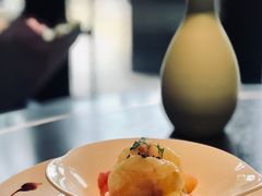 芝麻虾球-杭州西子湖四季酒店·金沙厅