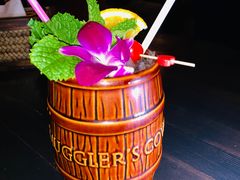 -The Tiki Bungalow提基小木屋酒吧