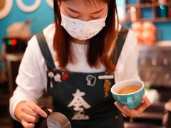 -默迹咖啡馆