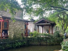 -西溪南古村落