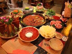 -蜀大侠火锅(建设路第五大道店)