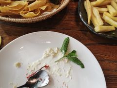 -盐说Salt Talk北美风味西餐厅(海上世界店)
