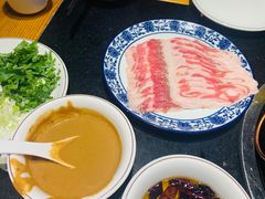 -裕德孚手切涮羊肉(建业凯旋广场店)