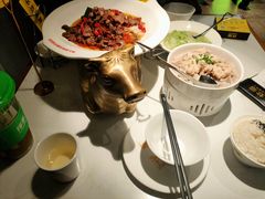-炊烟小炒黄牛肉(中心印象城店)
