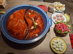 -王歘歘·chuǎ火锅(五道营店)