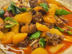 -新粤新疆菜清真餐厅(拱北店)