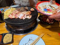 -石记老北京炙子烤肉(松园店)