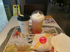 -麦当劳(无锡滨湖万达店)