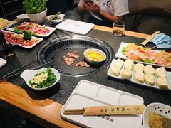 -一家东北烤肉(华大店)