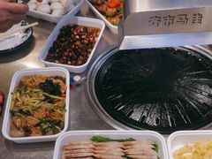 -齐市马佳地摊烤肉
