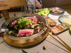 -杨小佳·齐齐哈尔烤肉·烤串(广州店)