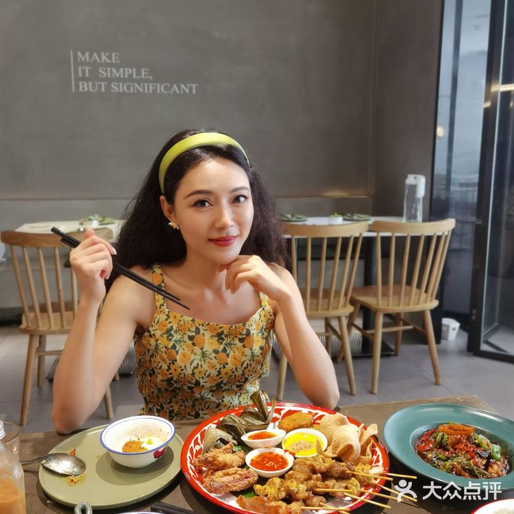 🌵很有ins风的泰国菜餐厅🌴🍲