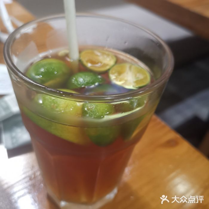 TUK土耳其餐厅·下午茶(卢湾店)图片