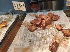 -伍棵煋炭烤自助料理·烤鳗鱼(浦东食品城店)