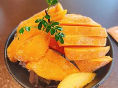 -曼听小寨海鲜烧烤·大连辣炒大王(盖州街店)