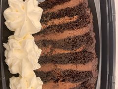 巧克力黑松露蛋糕-The Cheesecake Factory 芝乐坊餐厅(王府中環店)