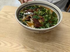 -小马牛肉面·牛骨熬制(南京博物院店)