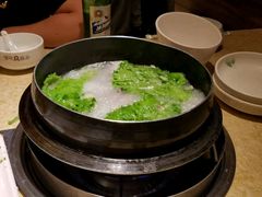 -英子补身汤(海兰路店)