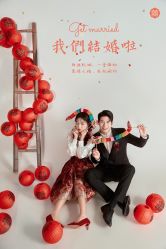 -钟爱一生婚纱摄影旗舰店