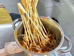 特色涮牛肚-清真·老金烧烤·小龙虾(奥体中路店)